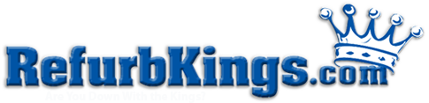 Refurb Kings logo