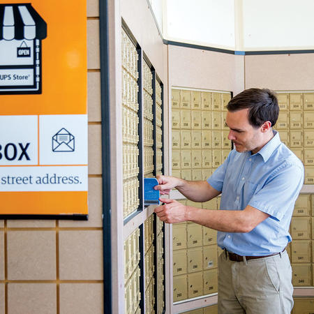 mailbox services