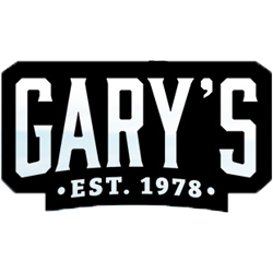 Gary's Gun & Pawn Logo