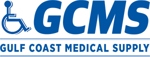 gulf coast medical supply logo